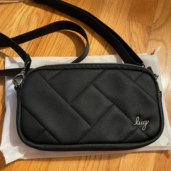 lug Bags Lug Coupe Xl In Vegan Leather Nwot Poshmark